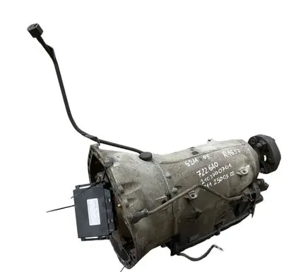 Mercedes-Benz E W211 Automatic gearbox 722640 2102700701 2112500502