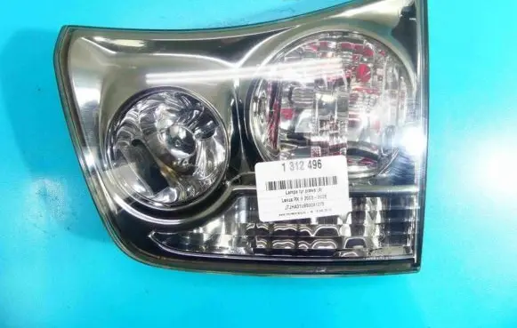 Lexus RX 330 - 350 - 400H Rear/tail lights 4841 IMPRK1312496