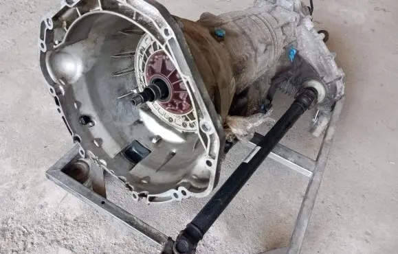 BMW X5M E70 Automatic gearbox 7631076 6HP28X 24007631077
