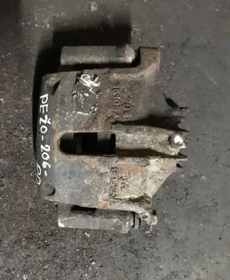 Peugeot 206 Front brake caliper