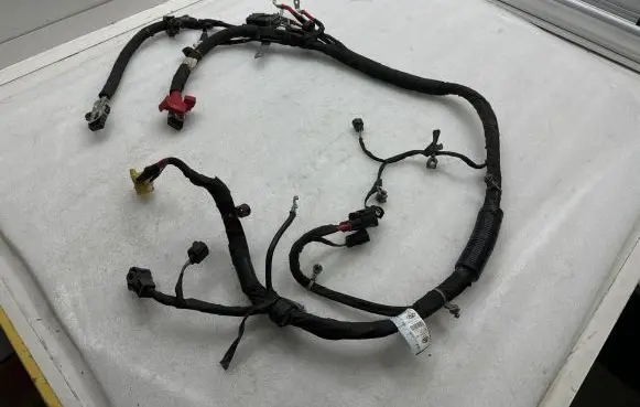 Ford Mustang VI Other wiring loom FR3T14536GA JR3T14B060BH 8FK0738F