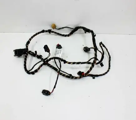 Volkswagen Golf VII Tailgate/trunk wiring harness 5G1971147DE