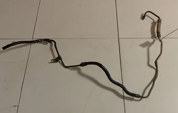 Toyota Corolla Verso AR10 Power steering hose/pipe/line 