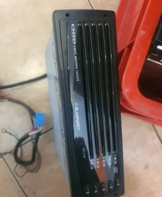 CD/DVD changer