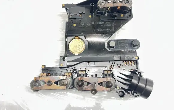 Mercedes-Benz ML W163 Gearbox control unit/module 1402701161