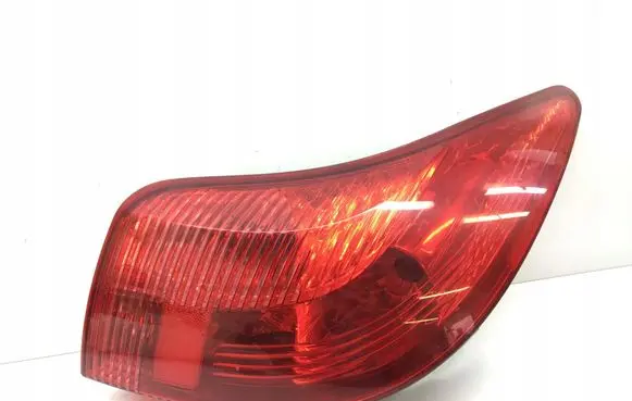 Peugeot 308 Rear/tail lights set 