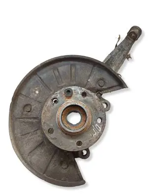 Volkswagen Touareg I Front wheel hub 7L6407258