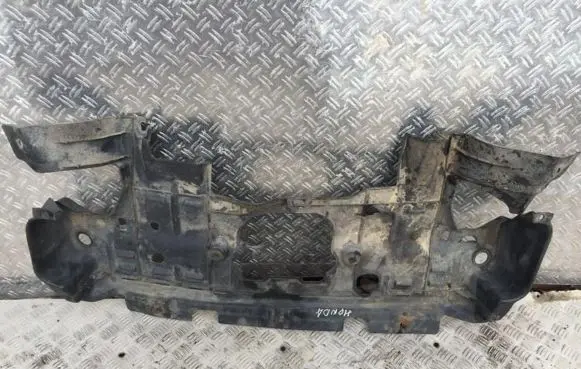 Engine splash shield/under tray