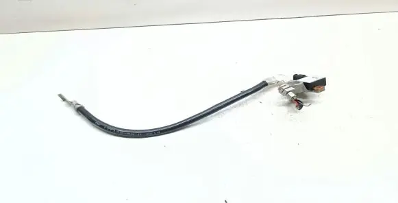 BMW X1 E84 Negative earth cable (battery) 7618677 61217618677