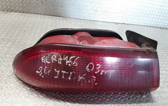 Alfa Romeo 156 Rear/tail lights