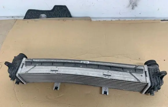 KIA Ceed Intercooler radiator