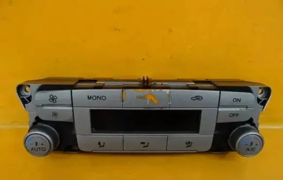 Ford Mondeo MK IV Climate control unit 7S7T18C612AF