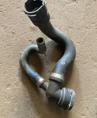 Volvo XC60 Engine coolant pipe/hose 6G918286PD