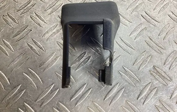 Lexus RX 450H Front passenger seat rail trim 7212348140