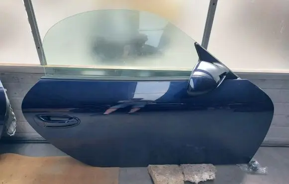 Porsche Cayman 987 Door (2 Door Coupe) 