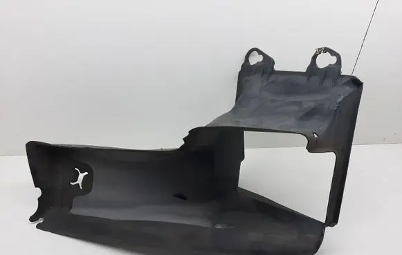 Audi A6 S6 C6 4F Intercooler air channel guide 4F0145333B