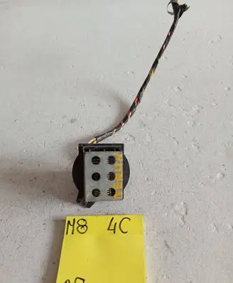 Citroen Berlingo Heater blower motor/fan resistor 948309A