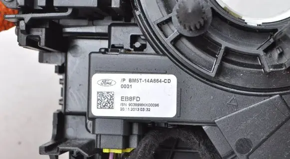 Ford Kuga II A set of switches DV6T-13N064-DB