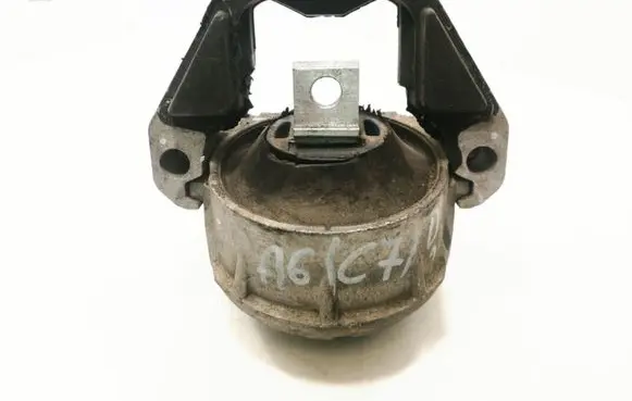 Audi A6 S6 C7 4G Engine mount bracket 4G0199381 4G0199381LA
