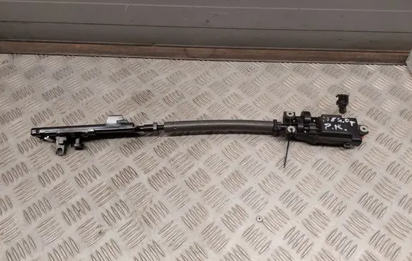 Audi A8 S8 D4 4H Seat belt adjustment motor 4H0857833