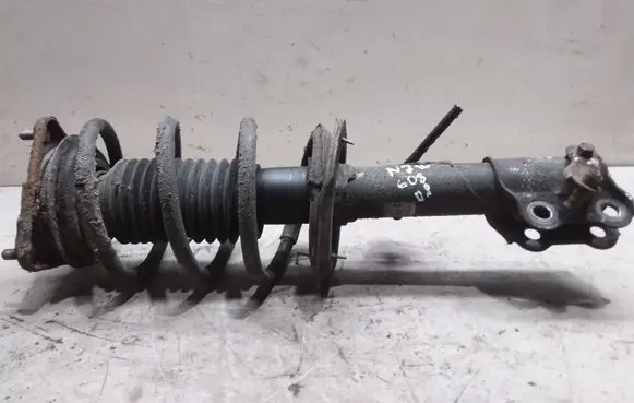 KIA Ceed Front shock absorber with coil spring