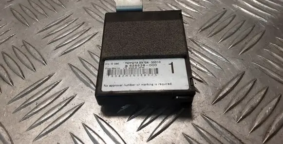 Lexus GS 300 350 430 450H Immobilizer control unit/module 8978430010