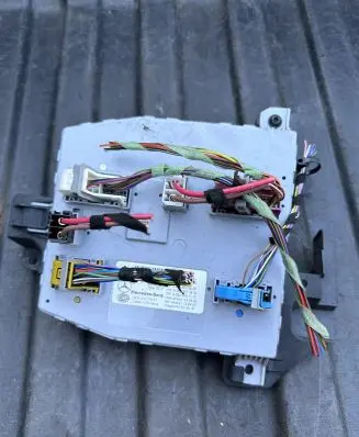 Other control units/modules