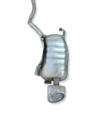 Hyundai Santa Fe Rear muffler/silencer tail pipe CMM56
