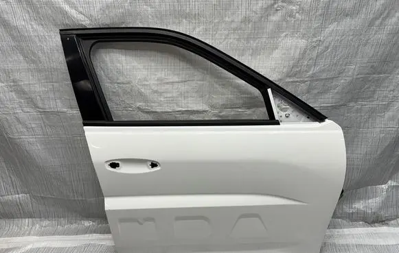 Fiat Panda III Front door