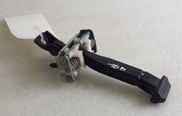 Ford Mustang Mach-E Rear door check strap stopper