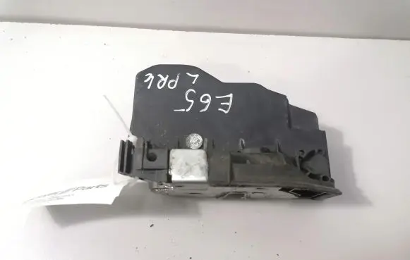 BMW 3 F30 F35 F31 Coupe door lock (next to the handle) 7167073