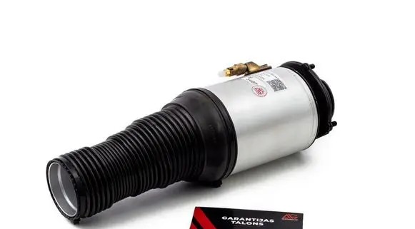 Bentley Continental Front air suspension shock absorber AS2580 4W0616039D 3W0616040K