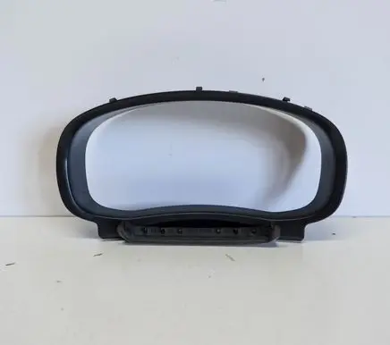 Dashboard trim