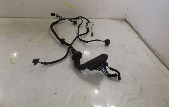 BMW 3 E46 Front door wiring loom 6913078