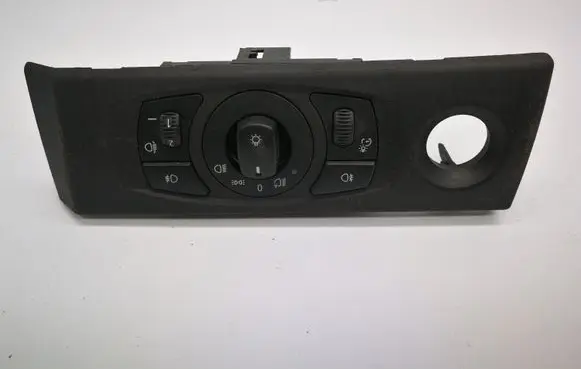 BMW 5 E60 E61 Light switch 6953737