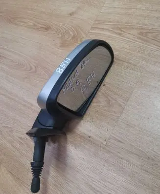 Opel Meriva A Manual wing mirror 014176 024176 GM13113476