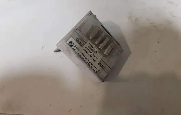 BMW 5 E39 Comfort/convenience module 8386932