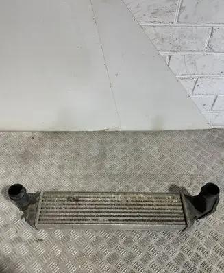 BMW 3 E46 Intercooler radiator 2246795