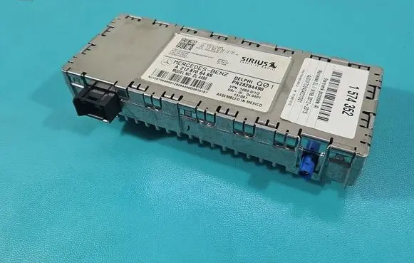 Mercedes-Benz GL X166 Central body control module A2128706489 IMPRK1574352