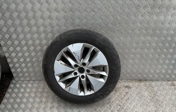 Skoda Octavia Mk4 R16 alloy rim 5E3601025AH
