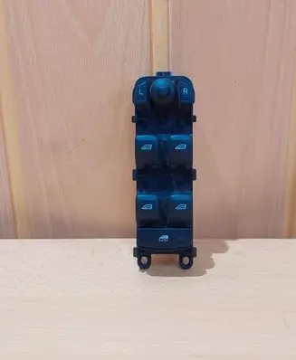 Volvo V70 Electric window control switch 31272004