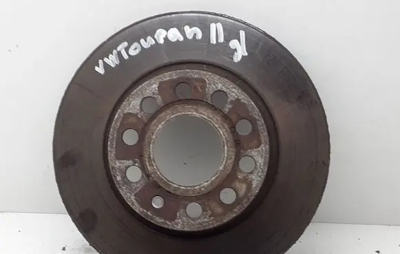 Volkswagen Touran II Rear brake disc