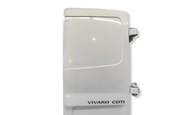 Renault Trafic II (X83) Rear door TYLNEPRAWE RENAULTTRAFICII Z474