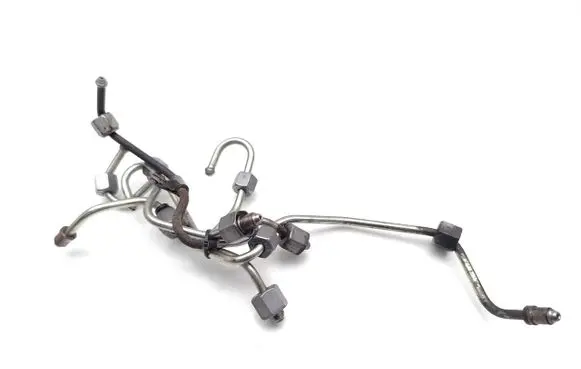 Opel Vivaro Fuel injector supply line/pipe 