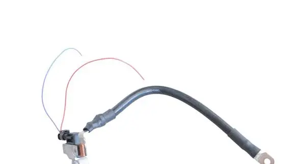 Audi A4 Allroad Positive wiring loom 8T0915181