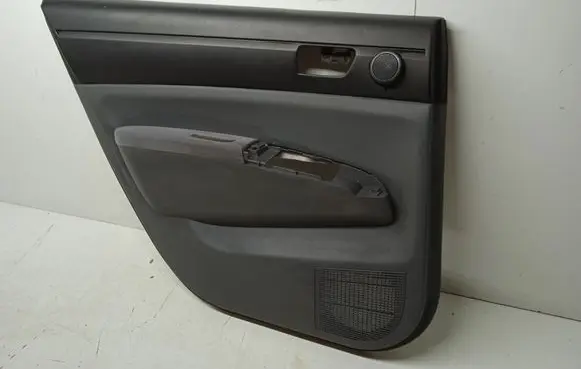 Toyota Prius (XW20) Rear door card panel trim D761827700