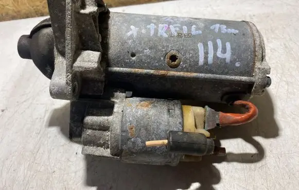 Nissan X-Trail T31 Starter motor 23300JG70A