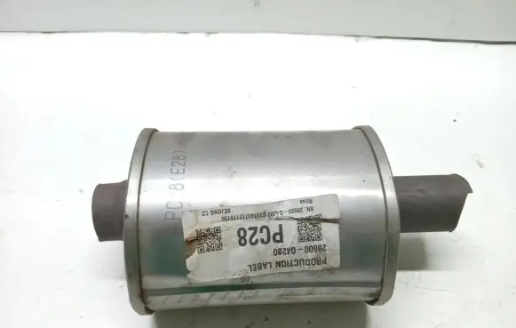 Hyundai i30 Middle muffler/silencer 28600-G4280