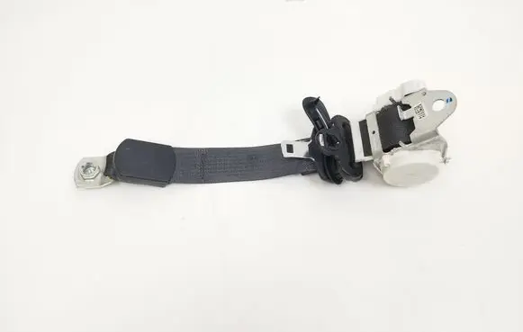 Rear seatbelt
