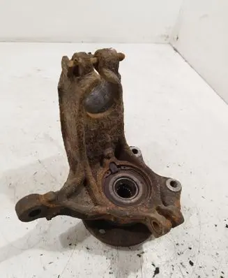 Peugeot 207 Front wheel hub spindle knuckle